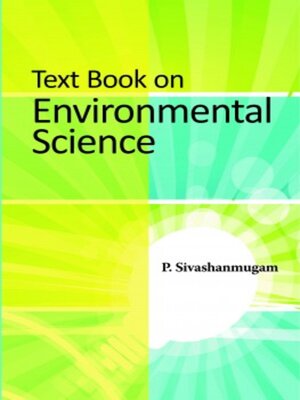 cover image of Text Book on Environmental Science